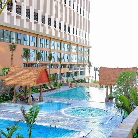 Aparthotel Apec Mandala Cham Bay Mui Ne Ap Thien Ai Exterior foto