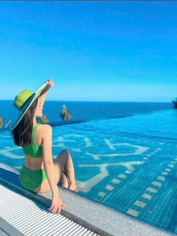 Aparthotel Apec Mandala Cham Bay Mui Ne Ap Thien Ai Exterior foto