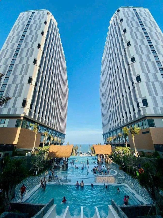 Aparthotel Apec Mandala Cham Bay Mui Ne Ap Thien Ai Exterior foto