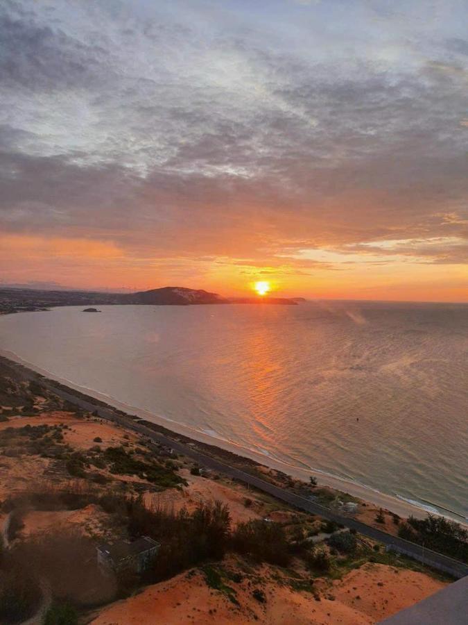 Aparthotel Apec Mandala Cham Bay Mui Ne Ap Thien Ai Exterior foto