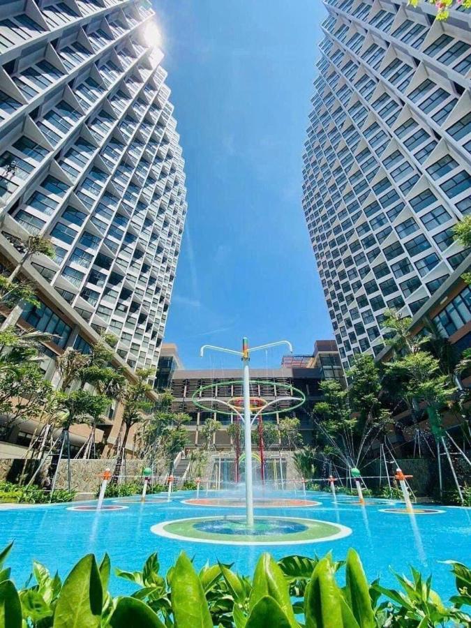 Aparthotel Apec Mandala Cham Bay Mui Ne Ap Thien Ai Exterior foto