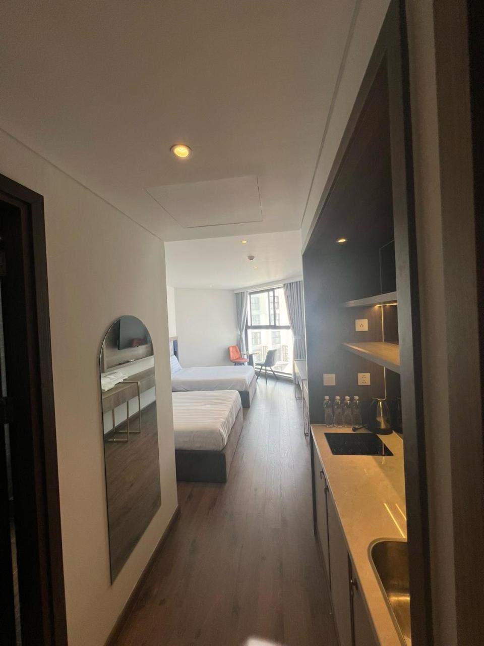 Aparthotel Apec Mandala Cham Bay Mui Ne Ap Thien Ai Exterior foto