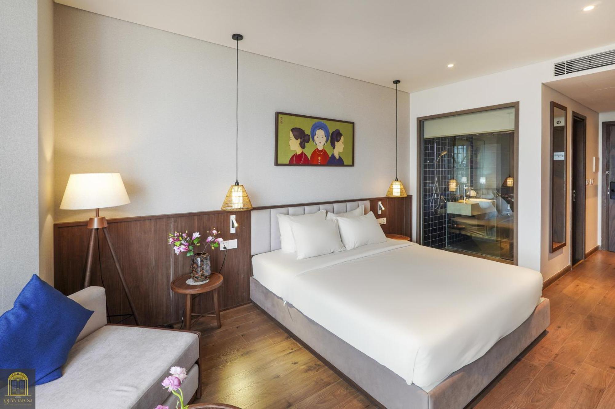 Aparthotel Apec Mandala Cham Bay Mui Ne Ap Thien Ai Exterior foto