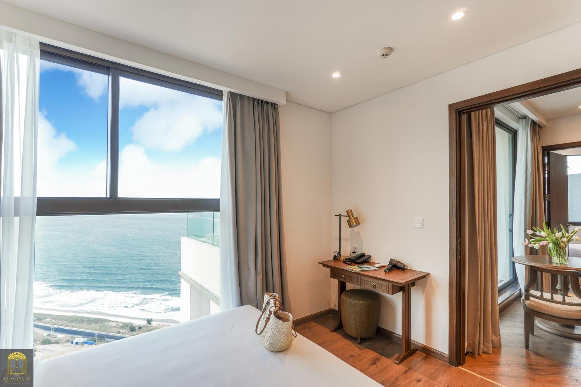 Aparthotel Apec Mandala Cham Bay Mui Ne Ap Thien Ai Exterior foto