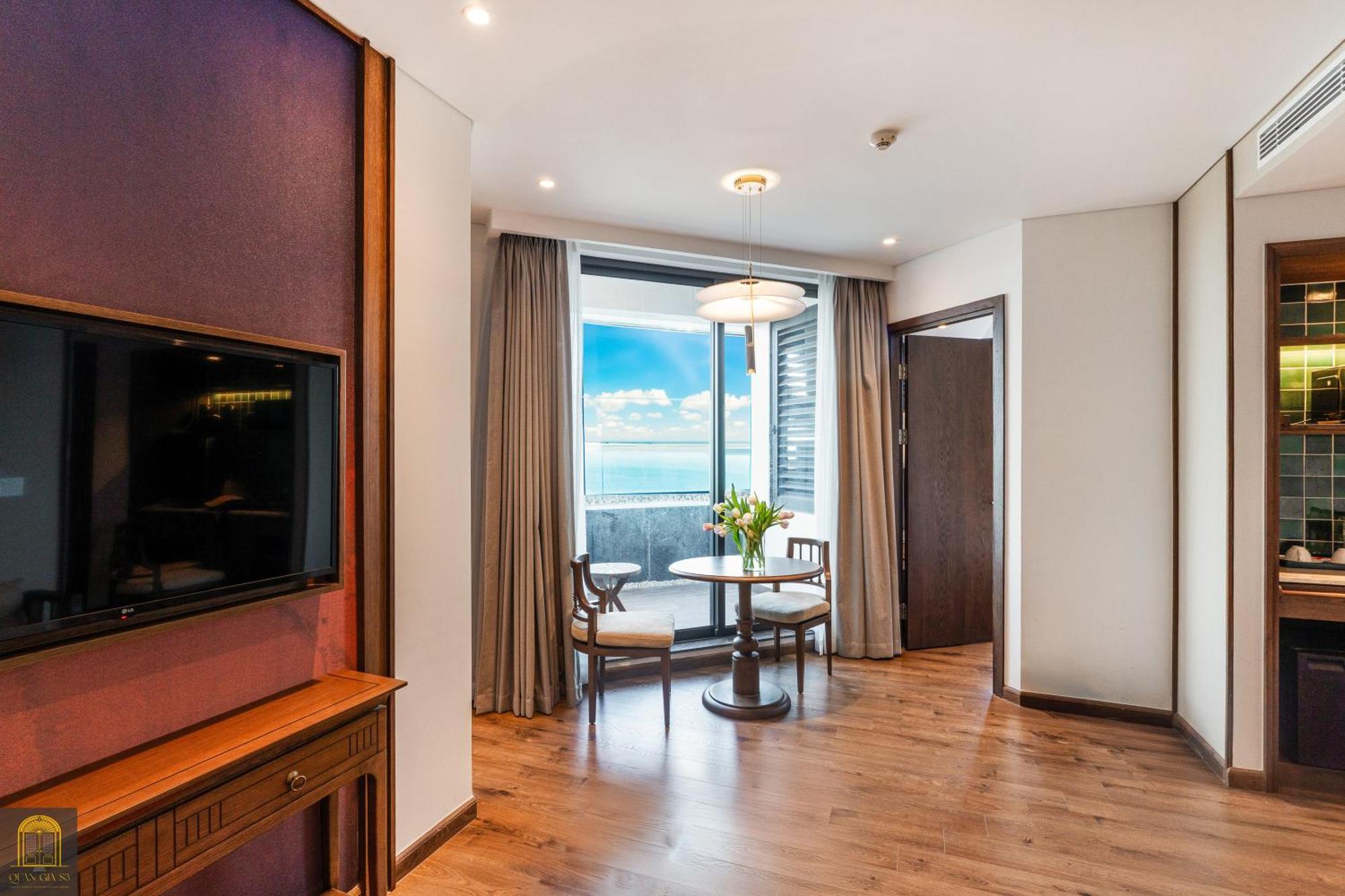 Aparthotel Apec Mandala Cham Bay Mui Ne Ap Thien Ai Exterior foto