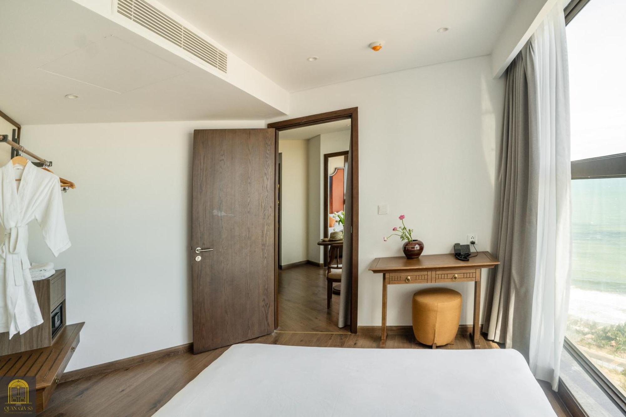 Aparthotel Apec Mandala Cham Bay Mui Ne Ap Thien Ai Exterior foto