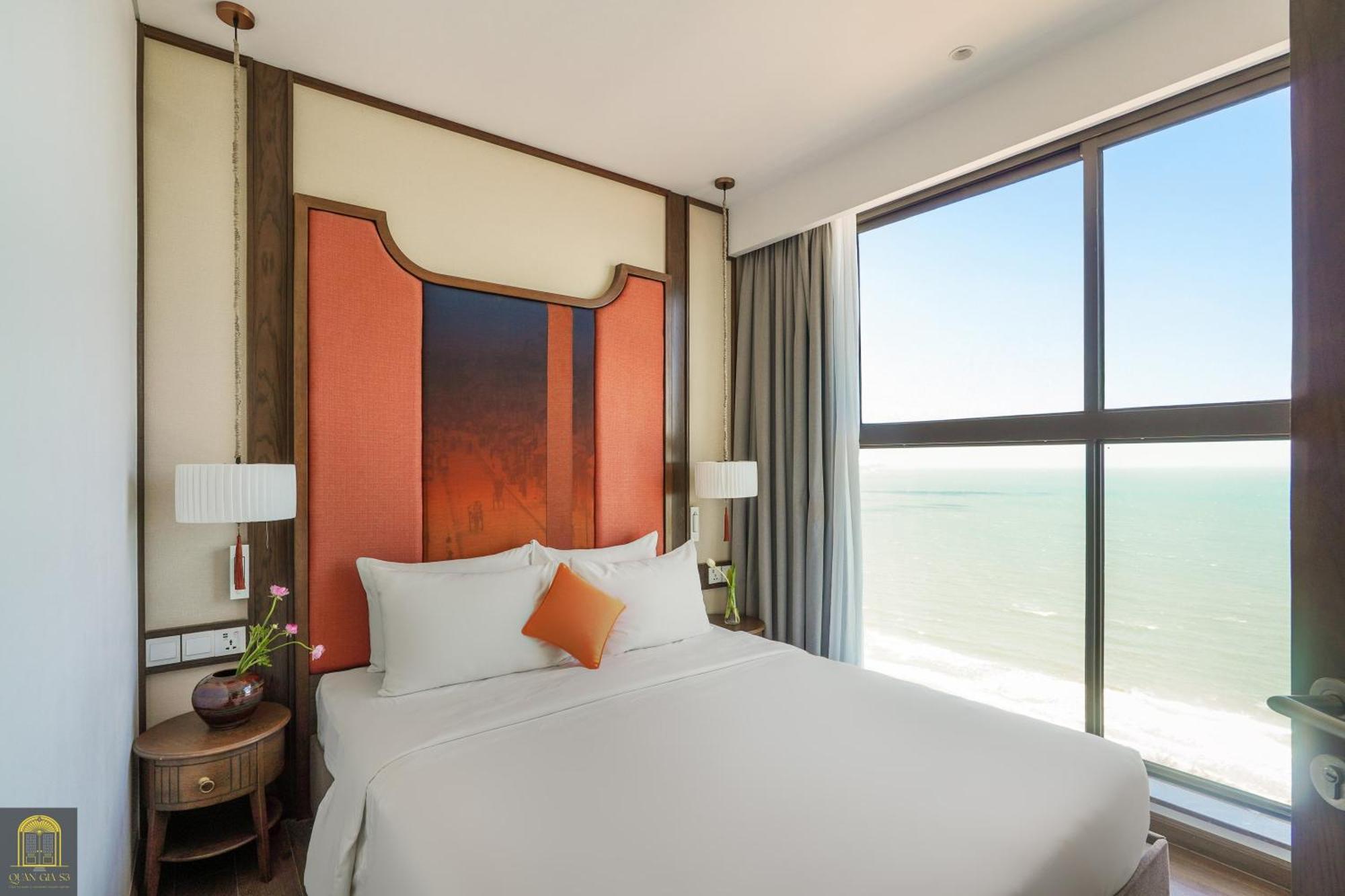 Aparthotel Apec Mandala Cham Bay Mui Ne Ap Thien Ai Exterior foto