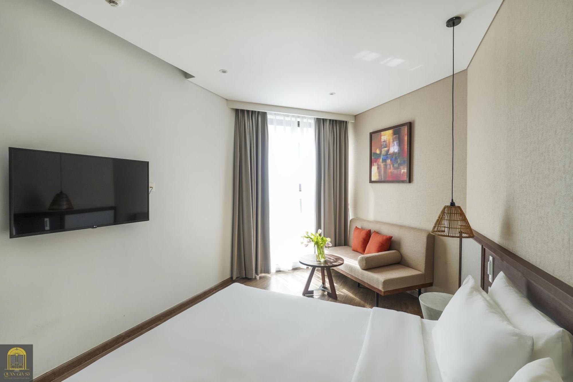 Aparthotel Apec Mandala Cham Bay Mui Ne Ap Thien Ai Exterior foto