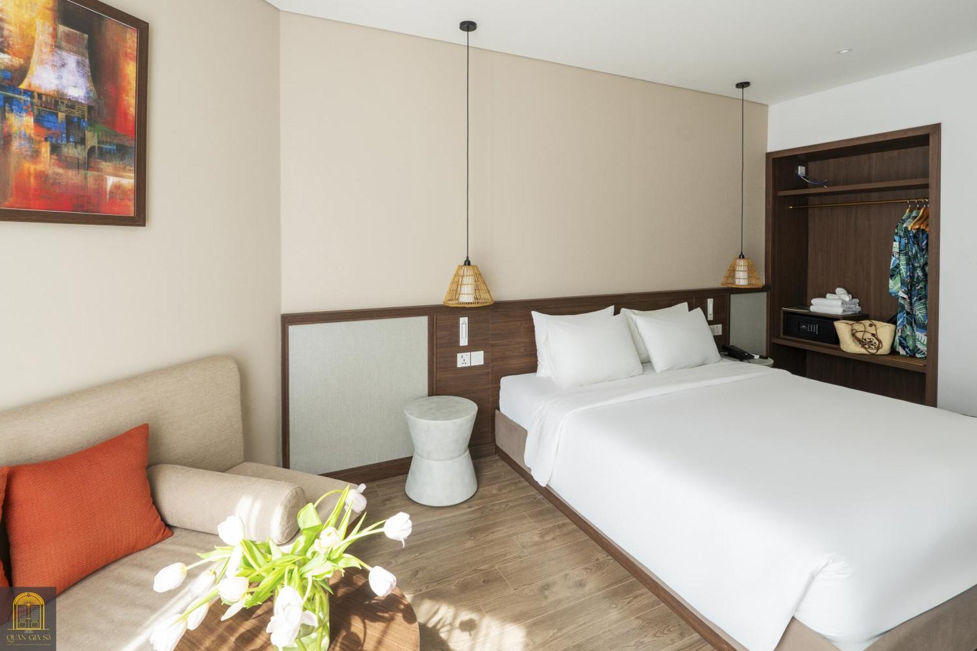Aparthotel Apec Mandala Cham Bay Mui Ne Ap Thien Ai Exterior foto