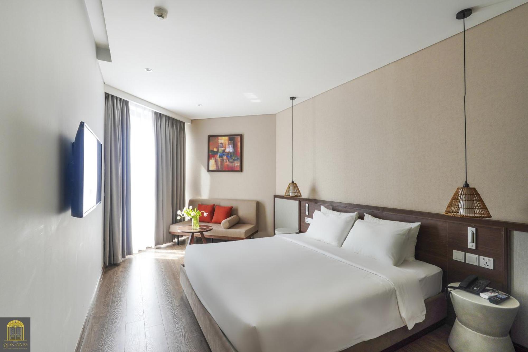 Aparthotel Apec Mandala Cham Bay Mui Ne Ap Thien Ai Exterior foto