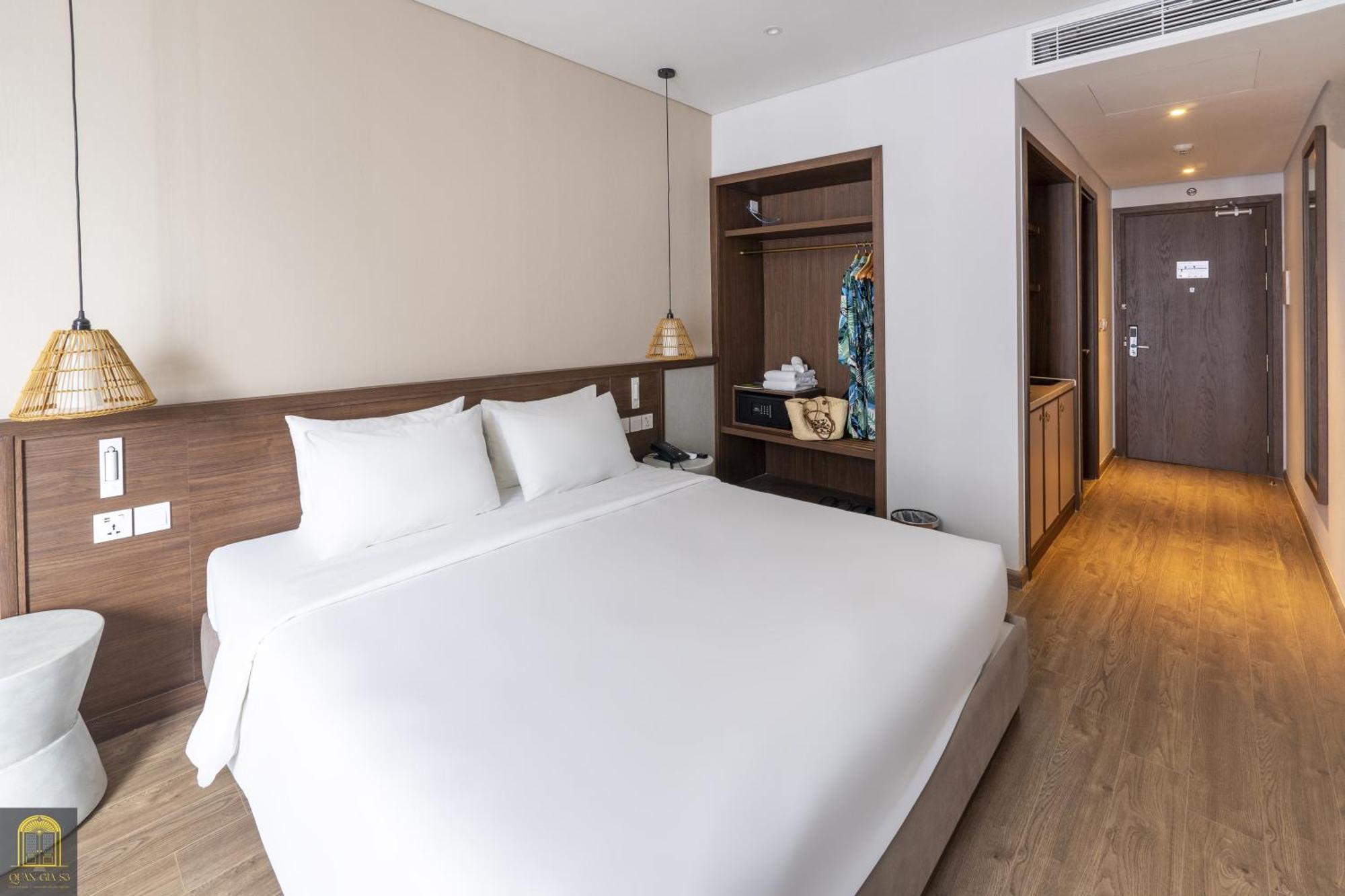 Aparthotel Apec Mandala Cham Bay Mui Ne Ap Thien Ai Exterior foto